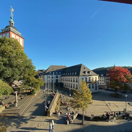 Fuchsbau Unterm Kroenchen Siegen Exterior foto