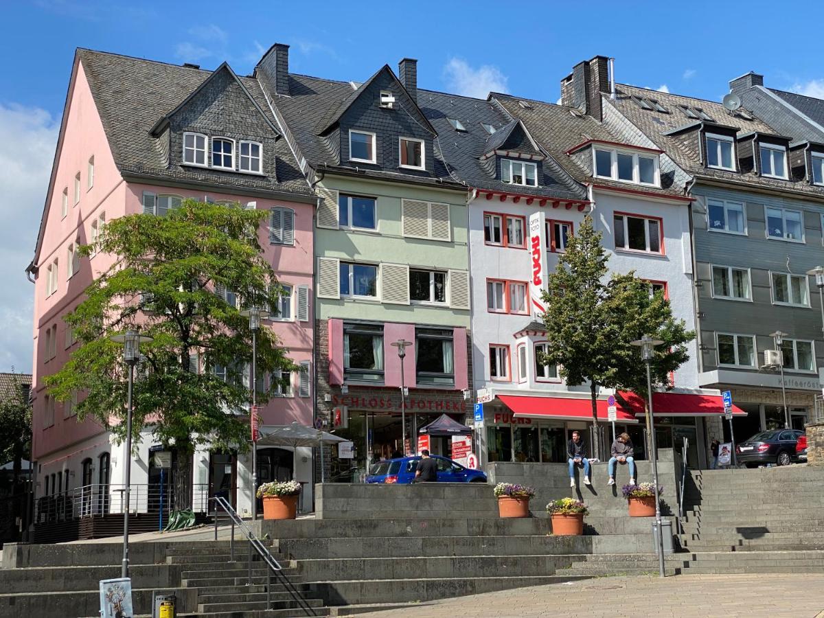 Fuchsbau Unterm Kroenchen Siegen Exterior foto